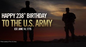 happy b-day US Army